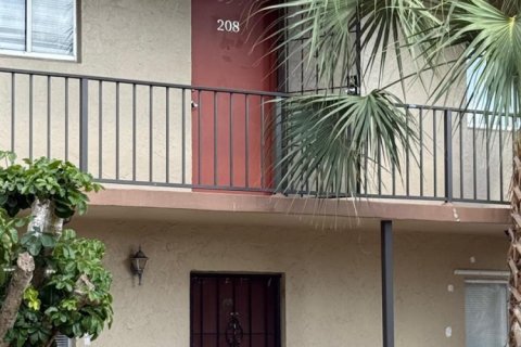 Condo à West Palm Beach, Floride, 2 chambres № 2245909