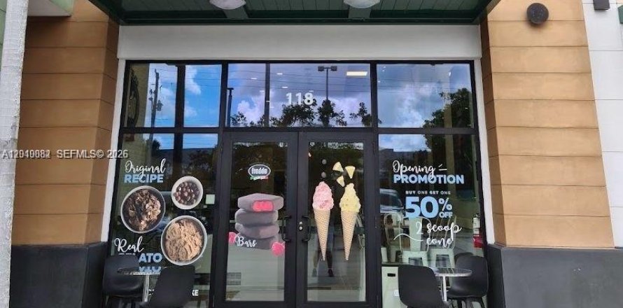 Commercial property in Pembroke Pines, Florida № 2090215