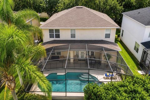 House in Kissimmee, Florida 5 bedrooms, 251.67 sq.m. № 2289939 - photo 2