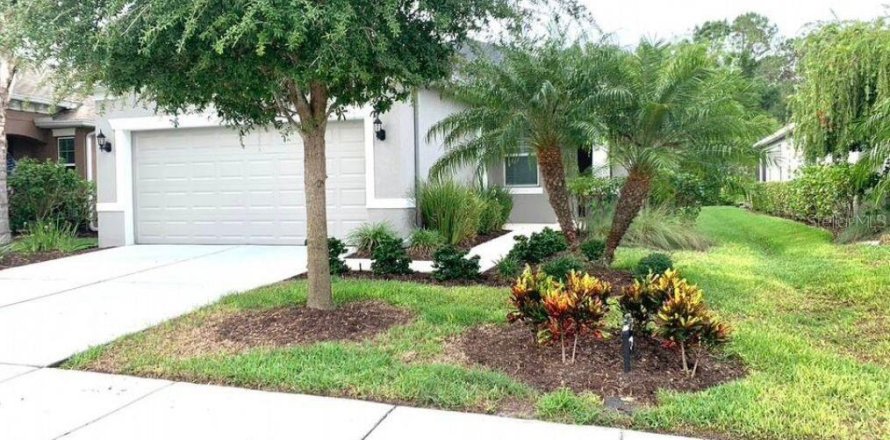 Casa en Englewood, Florida 3 dormitorios, 151.99 m2 № 1528029