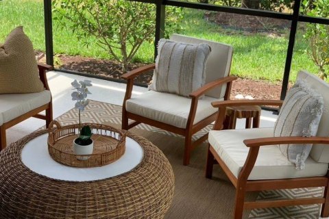 Casa en alquiler en Englewood, Florida, 3 dormitorios, 151.99 m2 № 1528029 - foto 3