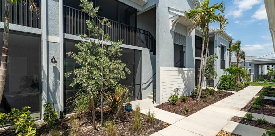 Condo à Punta Gorda, Floride, 2 chambres  № 2151270