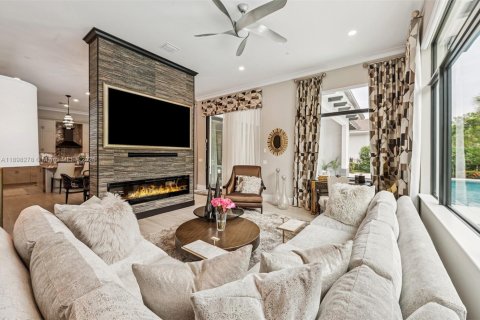 Villa ou maison à vendre à Palm Beach Gardens, Floride: 3 chambres, 363.71 m2 № 2014710 - photo 26