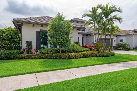 Villa ou maison à vendre à Palm Beach Gardens, Floride: 3 chambres, 363.71 m2 № 2014710 - photo 2