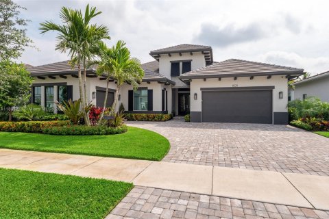 Villa ou maison à Palm Beach Gardens, Floride 3 chambres, 363.71 m2 № 2014710