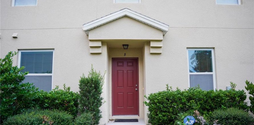 Townhouse in Orlando, Florida 3 bedrooms, 135.73 sq.m. № 1782902