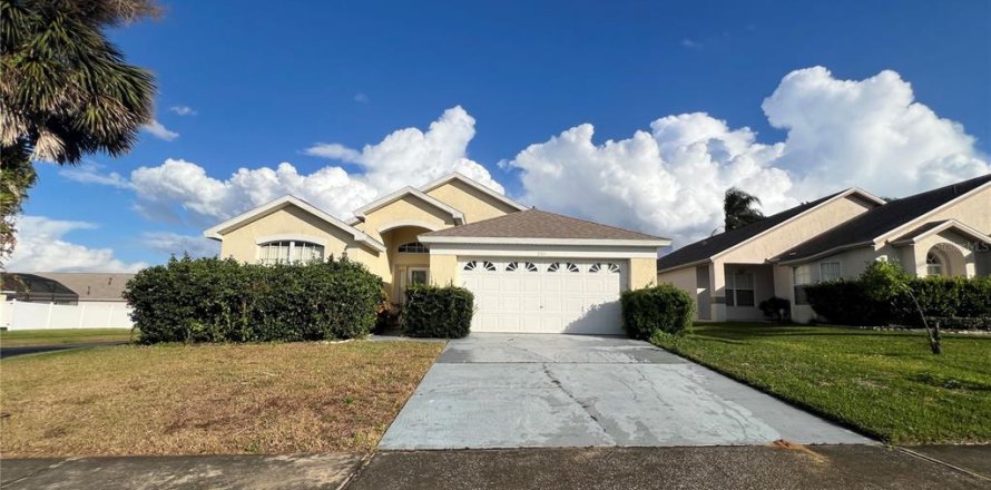 Casa en Kissimmee, Florida 4 dormitorios, 163.51 m2 № 1519999
