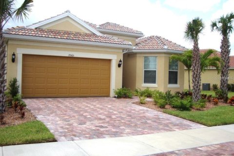 Villa ou maison à louer à Venice, Floride: 3 chambres, 177.54 m2 № 1917137 - photo 1