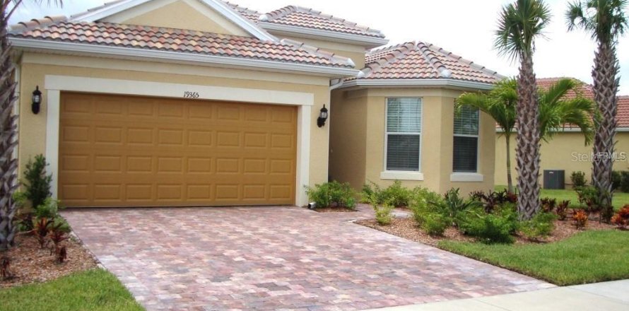 Villa ou maison à Venice, Floride 3 chambres, 177.54 m2 № 1917137