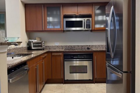 Copropriété à louer à Hallandale Beach, Floride: 2 chambres, 110.55 m2 № 2193776 - photo 17