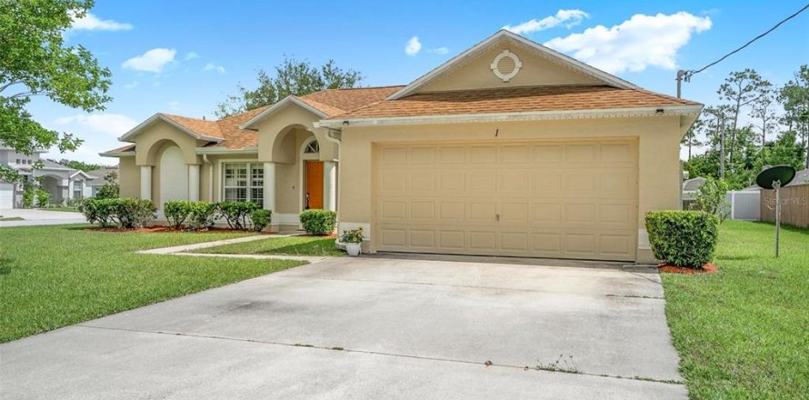 Casa en Palm Coast, Florida 4 dormitorios, 190.45 m2 № 2233178