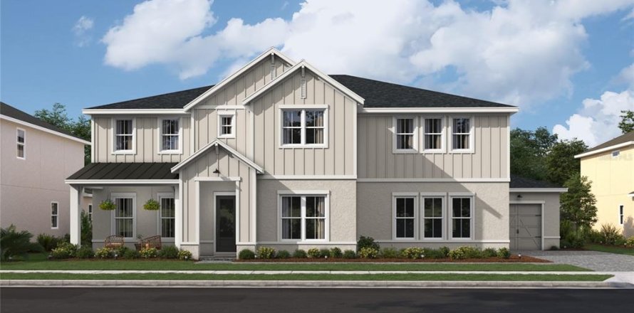 Casa en Sanford, Florida 5 dormitorios, 455.5 m2 № 2198585