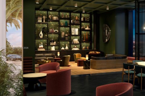 Condominio en venta en Miami, Florida, 2 dormitorios № 2030854 - foto 3