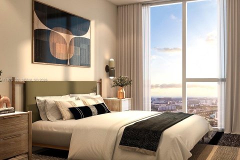 Condominio en venta en Miami, Florida, 2 dormitorios № 2030854 - foto 8