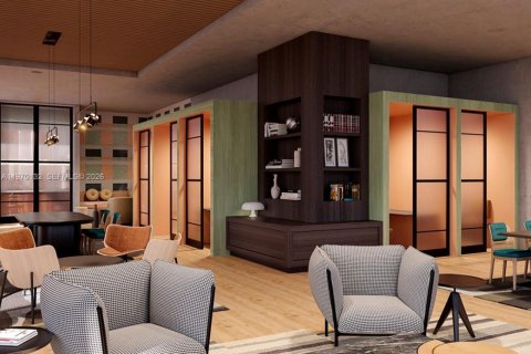 Condominio en venta en Miami, Florida, 2 dormitorios № 2030854 - foto 5