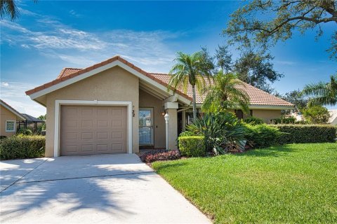 Villa ou maison à Nokomis, Floride 2 chambres, 130.71 m2 № 2410628