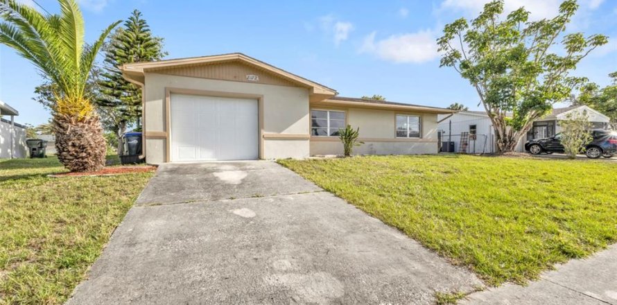 Casa en North Port, Florida 4 dormitorios, 140.93 m2 № 1626380