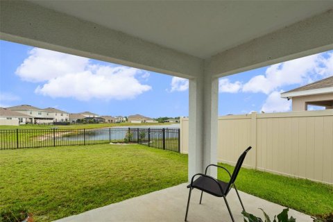 House in Parrish, Florida 4 bedrooms, 169.83 sq.m. № 2092279 - photo 28