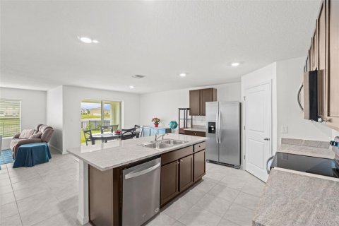 House in Parrish, Florida 4 bedrooms, 169.83 sq.m. № 2092279 - photo 5