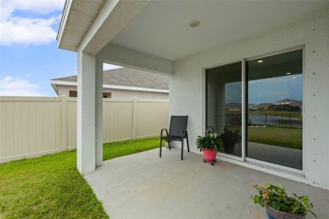 House in Parrish, Florida 4 bedrooms, 169.83 sq.m. № 2092279 - photo 26