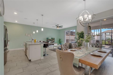 Townhouse in Davenport, Florida 4 bedrooms, 176.7 sq.m. № 1650475 - photo 29