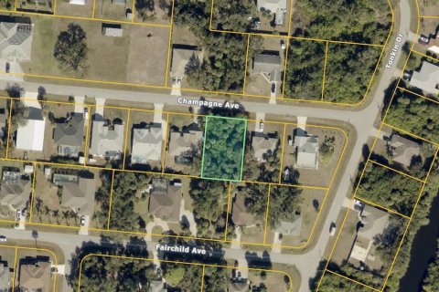 Land in North Port, Florida № 2159146