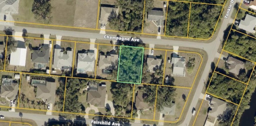 Land in North Port, Florida № 2159146