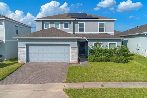 House in Davenport, Florida 4 bedrooms, 237.46 sq.m. № 2099049