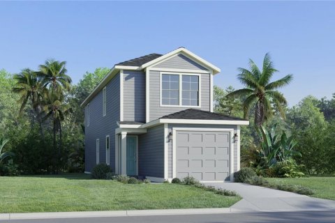 House in Ocala, Florida 3 bedrooms, 130.71 sq.m. № 1907976 - photo 1