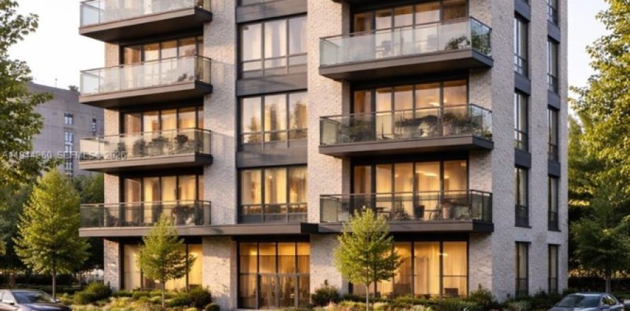 Коммерческая недвижимость в Холливуд, Флорида № 2000703