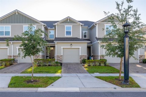 Townhouse in Kissimmee, Florida 3 bedrooms, 135.64 sq.m. № 2234321 - photo 2