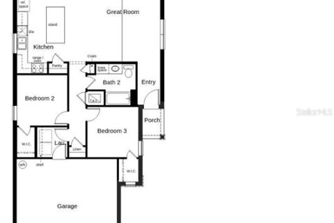 Casa en venta en Leesburg, Florida, 3 dormitorios, 139.45 m2 № 1872772 - foto 2