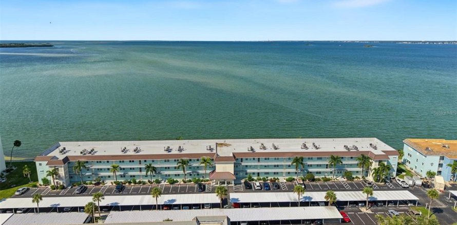 Condo in Dunedin, Florida, 2 bedrooms  № 2388596