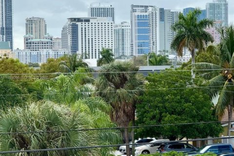 Copropriété à louer à Fort Lauderdale, Floride: 1 chambre, 63.17 m2 № 1996539 - photo 3