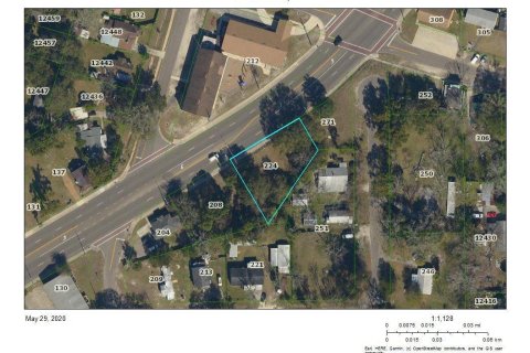 Commercial property in Jacksonville, Florida № 765376 - photo 1