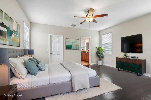 House in Wesley Chapel, Florida 4 bedrooms, 206.06 sq.m. № 2198207 - photo 19