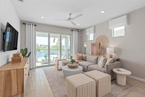 House in Melbourne, Florida 2 bedrooms, 130.53 sq.m. № 2239556 - photo 12