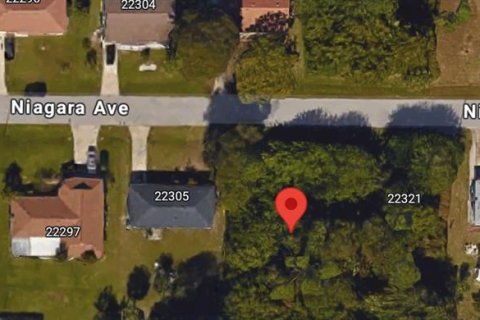 Terreno en Port Charlotte, Florida № 2207731