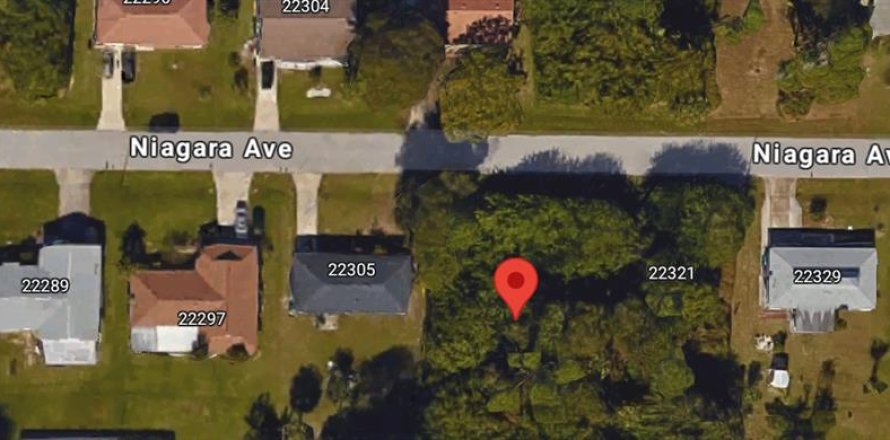 Land in Port Charlotte, Florida № 2207731