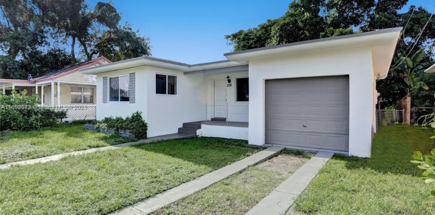 Villa ou maison à Miami, Floride 1 chambre, 88.16 m2 № 1875703