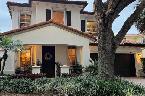 House in Palm Beach Gardens, Florida 3 bedrooms, 174.38 sq.m. № 1764257 - photo 1