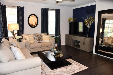 House in Palm Beach Gardens, Florida 3 bedrooms, 174.38 sq.m. № 1764257 - photo 17