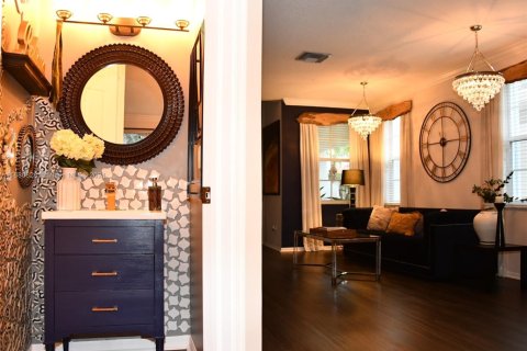 House in Palm Beach Gardens, Florida 3 bedrooms, 174.38 sq.m. № 1764257 - photo 19