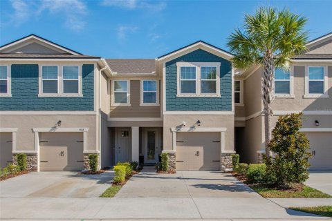 Touwnhouse à Lutz, Floride 3 chambres, 159.14 m2 № 2142965