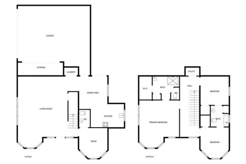 Villa ou maison à vendre à Gainesville, Floride: 3 chambres, 207.64 m2 № 2116135 - photo 30