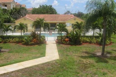 Townhouse in Sunrise, Florida 2 bedrooms, 97.55 sq.m. № 2381648 - photo 27