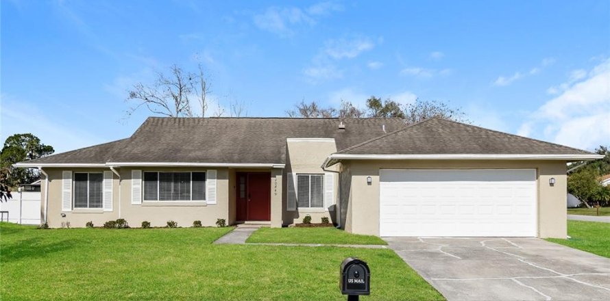 Casa en Orlando, Florida 4 dormitorios, 173.54 m2 № 1871083
