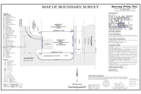 Immobilier commercial à Miami-Dade, Floride № 2059735