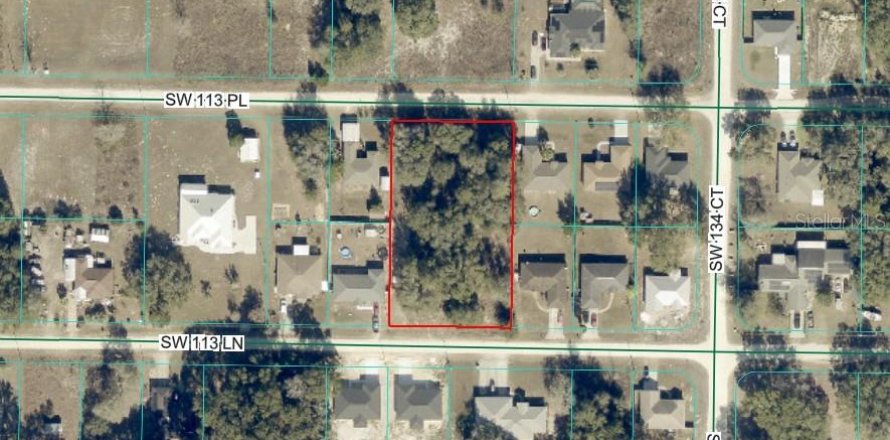 Land in Dunnellon, Florida № 2383689