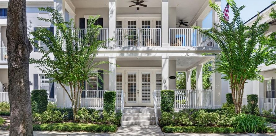 Condo à Orlando, Floride, 3 chambres  № 2399259